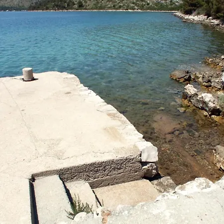Secluded Fisherman's Cove Dragnjevica - Telascica, Dugi Otok - 902 Feriehus *