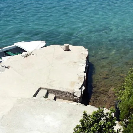 Secluded Fisherman's Cove Dragnjevica - Telascica, Dugi Otok - 902 Feriehus Sali
