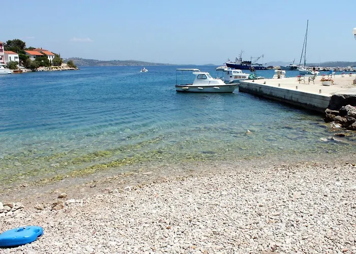 Secluded Fisherman's Cove Dragnjevica - Telascica, Dugi Otok - 902 بيت للعطل سالي