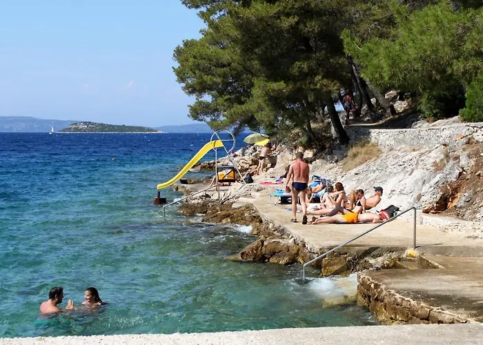 بيت للعطل Secluded Fisherman's Cove Dragnjevica - Telascica, Dugi Otok - 902