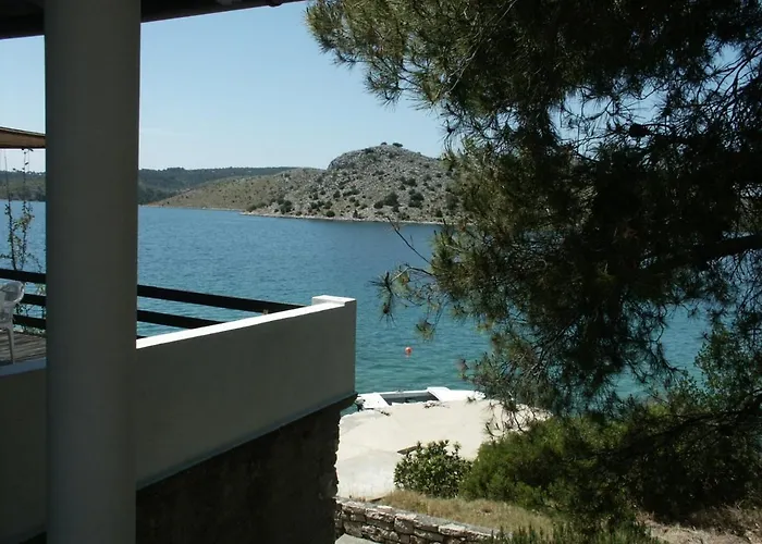 بيت للعطل Secluded Fisherman's Cove Dragnjevica - Telascica, Dugi Otok - 902 سالي