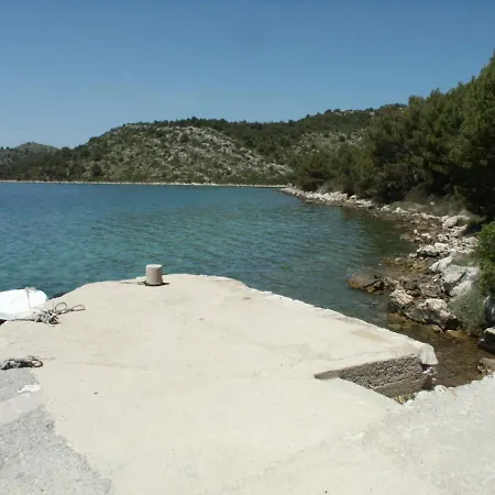 Casa vacanze Secluded Fisherman's Cove Dragnjevica - Telascica, Dugi Otok - 902 Sali