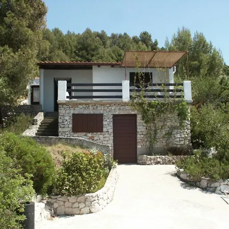 Ferienhaus Secluded Fisherman's Cove Dragnjevica - Telascica, Dugi Otok - 902 *