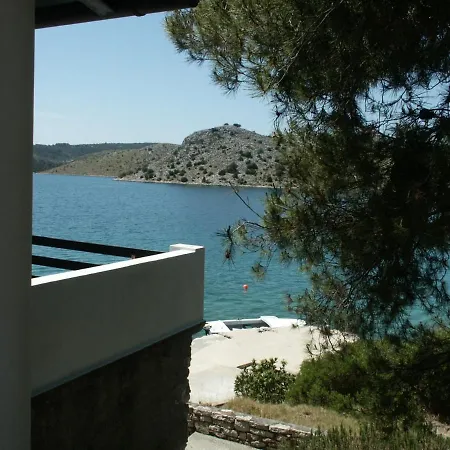 Σπίτι διακοπών Secluded Fisherman's Cove Dragnjevica - Telascica, Dugi Otok - 902 Sali