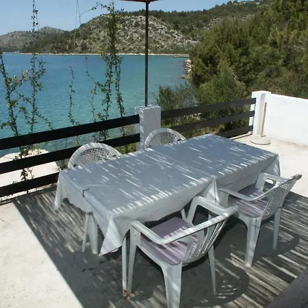 Secluded Fisherman's Cove Dragnjevica - Telascica, Dugi Otok - 902