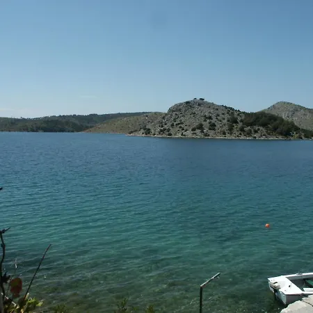 Secluded Fisherman's Cove Dragnjevica - Telascica, Dugi Otok - 902 Casa vacanze Sali