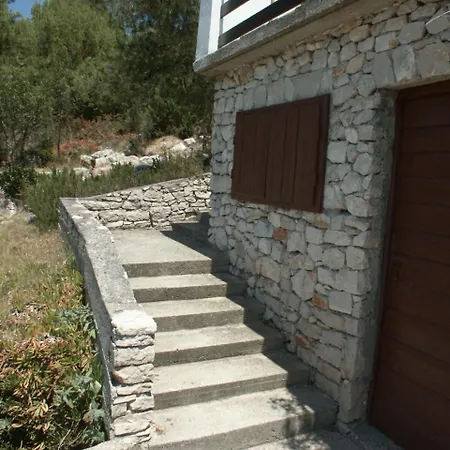 Σπίτι διακοπών Secluded Fisherman's Cove Dragnjevica - Telascica, Dugi Otok - 902