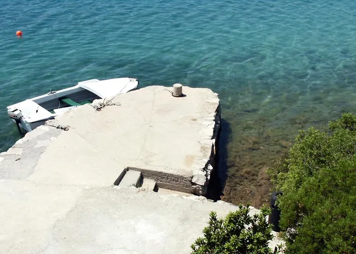 Secluded Fisherman's Cove Dragnjevica - Telascica, Dugi Otok - 902 Ferienhaus Sali