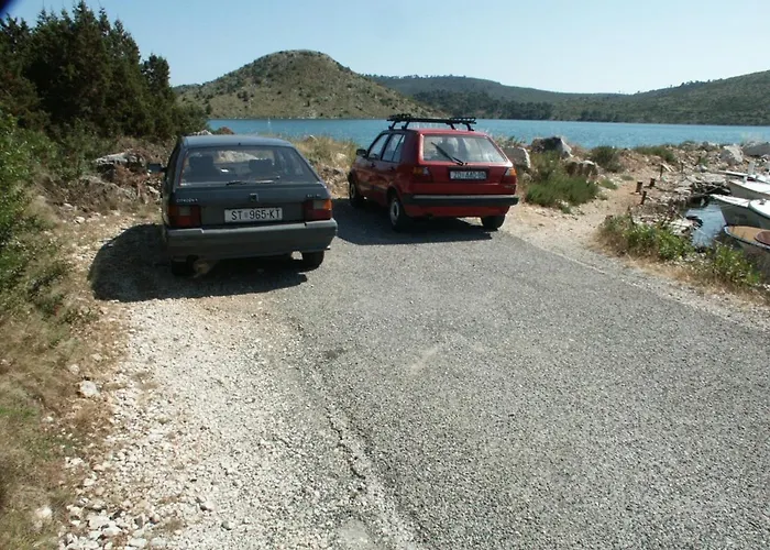 Secluded Fisherman's Cove Dragnjevica - Telascica, Dugi Otok - 902 Ferienhaus