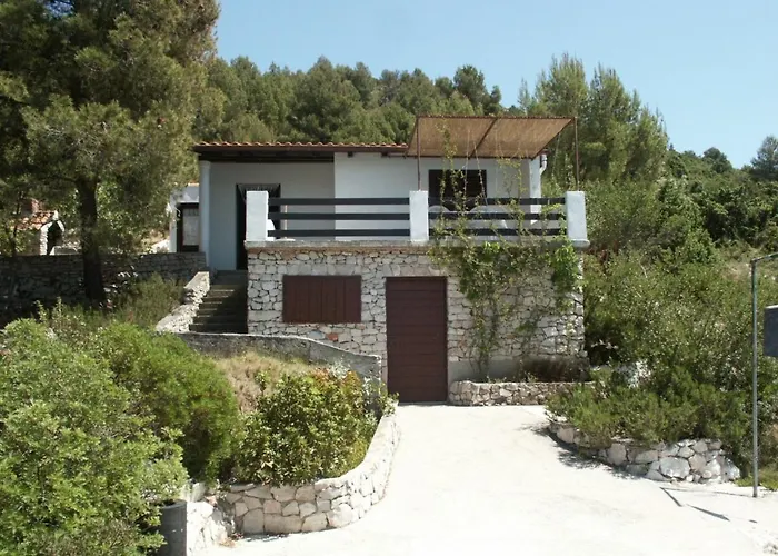 Ferienhaus Secluded Fisherman's Cove Dragnjevica - Telascica, Dugi Otok - 902 *