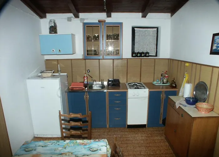 Secluded Fisherman's Cove Dragnjevica - Telascica, Dugi Otok - 902 Ferienhaus *