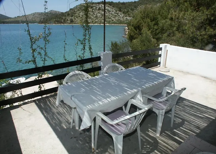 Secluded Fisherman's Cove Dragnjevica - Telascica, Dugi Otok - 902