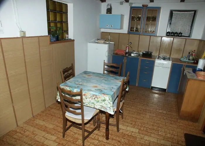 Secluded Fisherman's Cove Dragnjevica - Telascica, Dugi Otok - 902 Sali