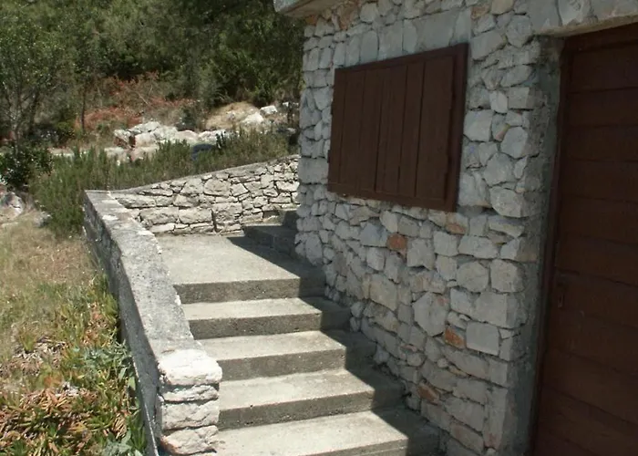 Ferienhaus Secluded Fisherman's Cove Dragnjevica - Telascica, Dugi Otok - 902