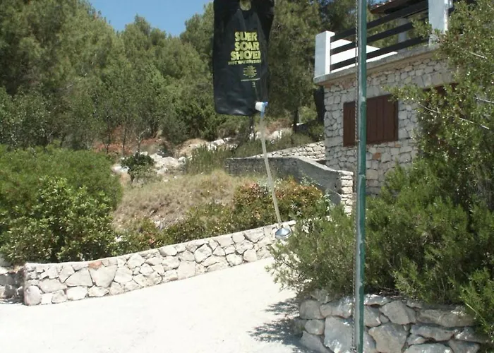 Secluded Fisherman's Cove Dragnjevica - Telascica, Dugi Otok - 902 * Sali