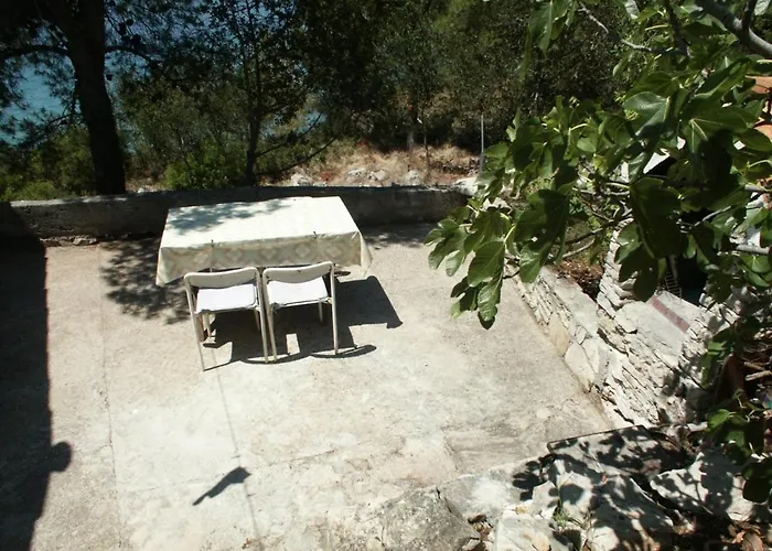 Secluded Fisherman's Cove Dragnjevica - Telascica, Dugi Otok - 902 Feriehus